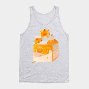 Orange Juice Tank Top